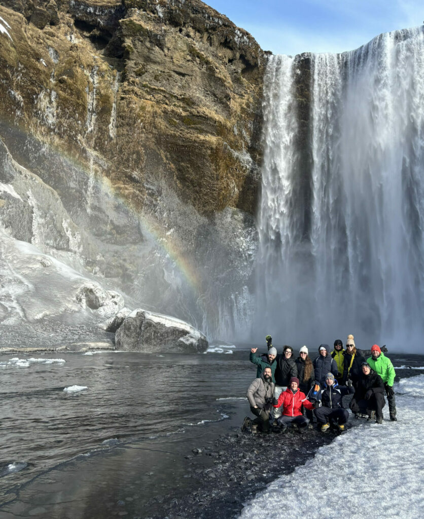 Cascata-Skogafoss